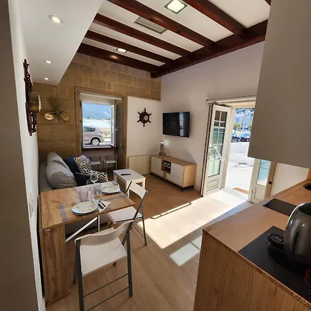 Rivera De Apartamento Laxe