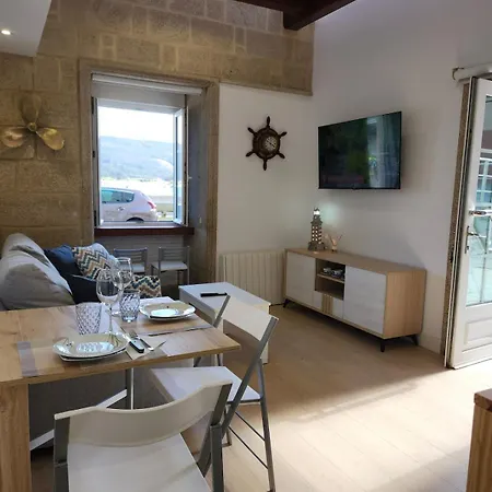 Apartamento Rivera De Laxe